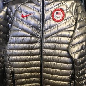 2012 Summer Olympic Jacket